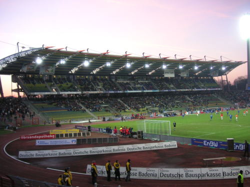 Karlsruher SC - VfL Bochum - photo